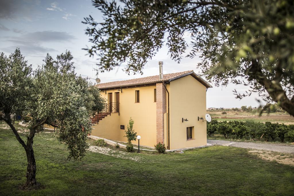 Agriturismo Il Giriatello Crotone Exterior photo