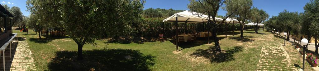 Agriturismo Il Giriatello Crotone Exterior photo