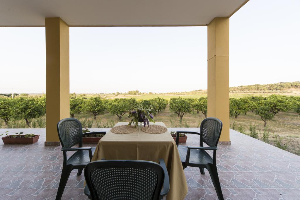 Agriturismo Il Giriatello Crotone Exterior photo