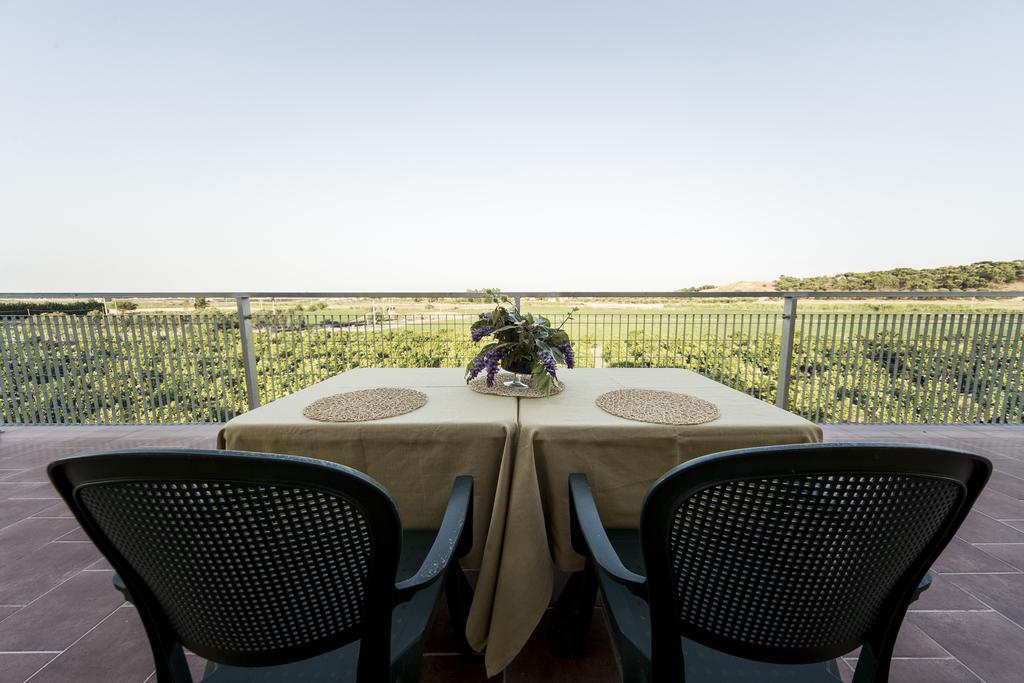 Agriturismo Il Giriatello Crotone Exterior photo