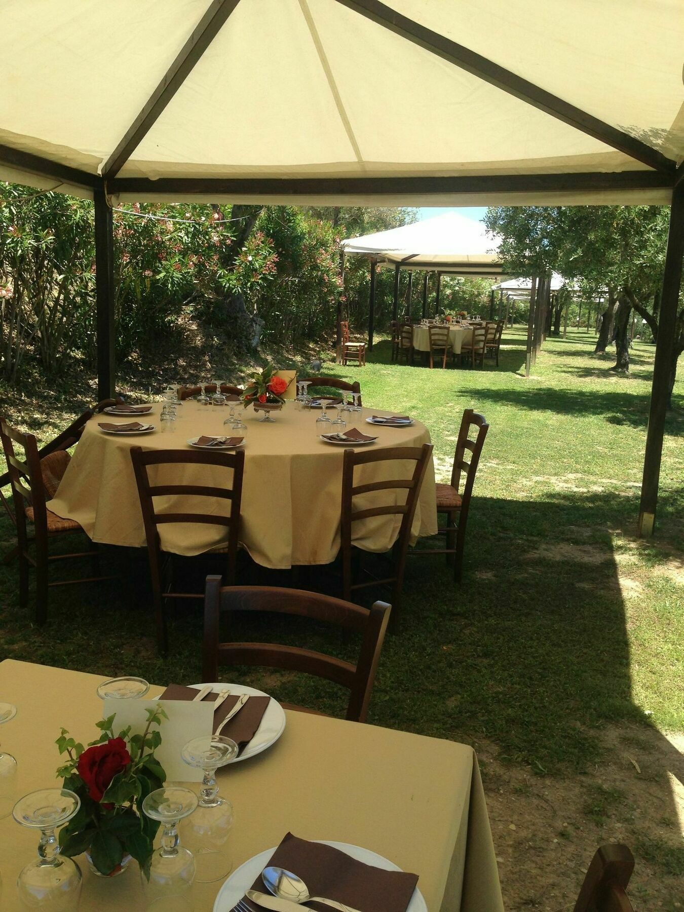 Agriturismo Il Giriatello Crotone Exterior photo