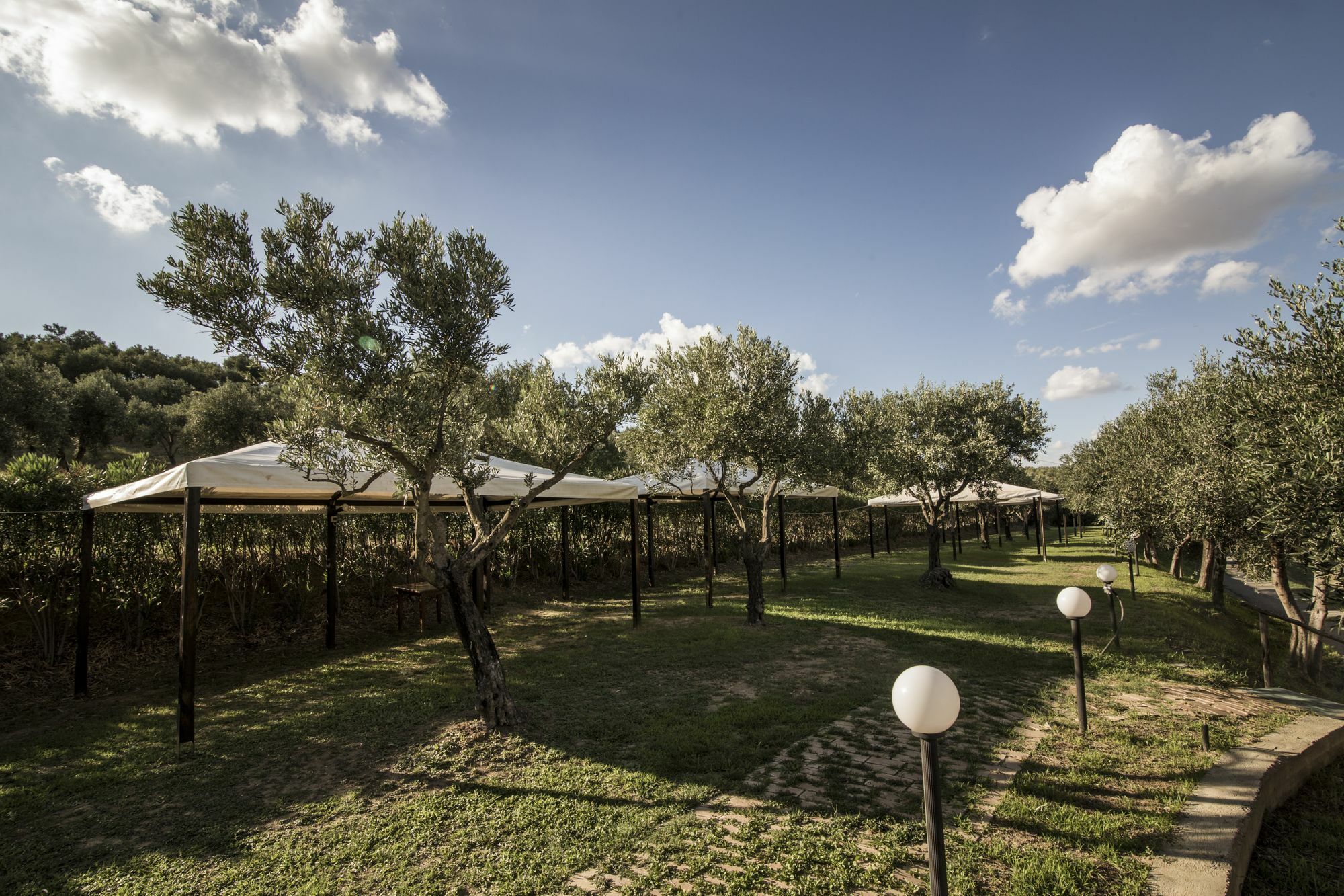 Agriturismo Il Giriatello Crotone Exterior photo