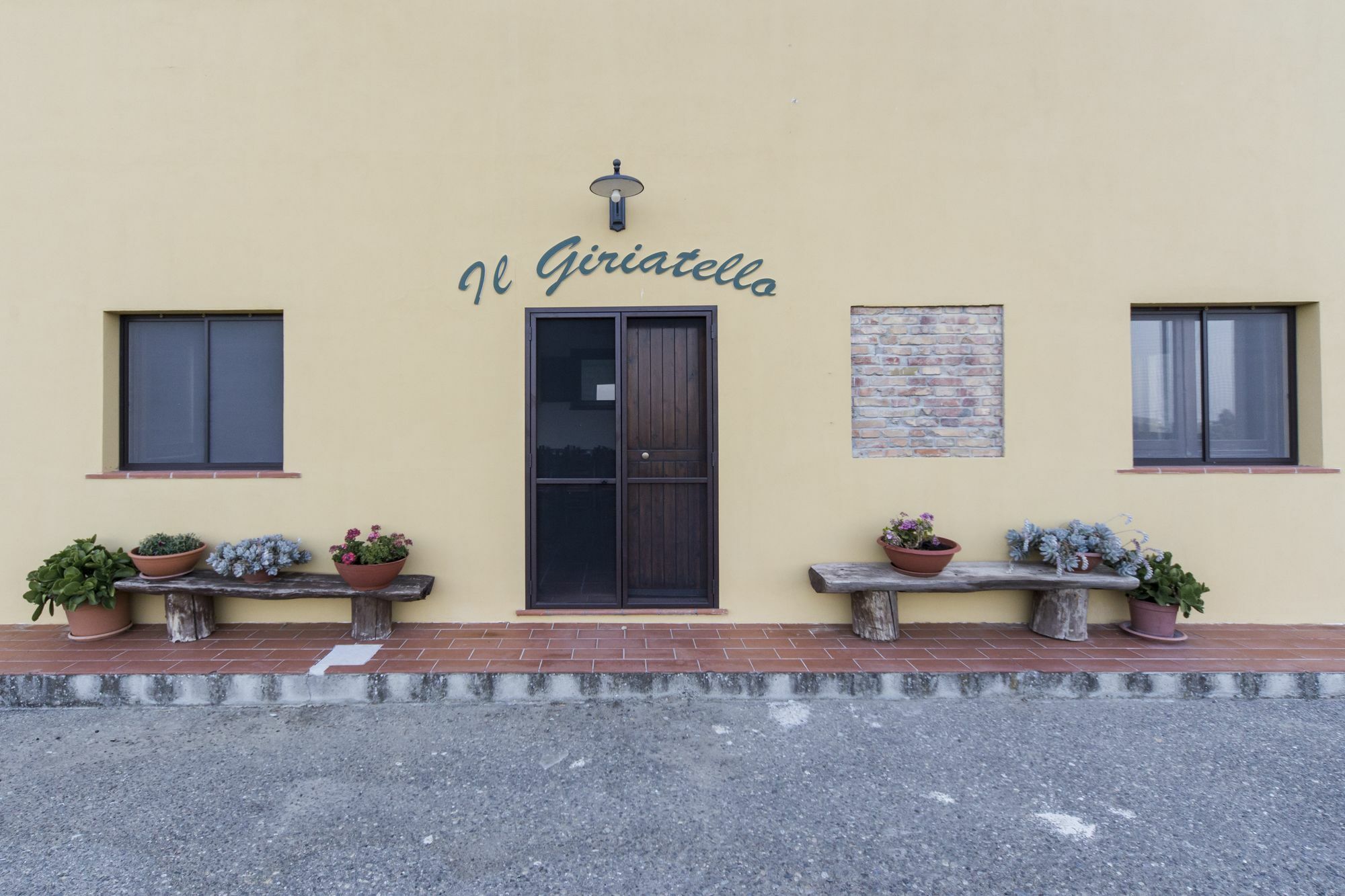 Agriturismo Il Giriatello Crotone Exterior photo