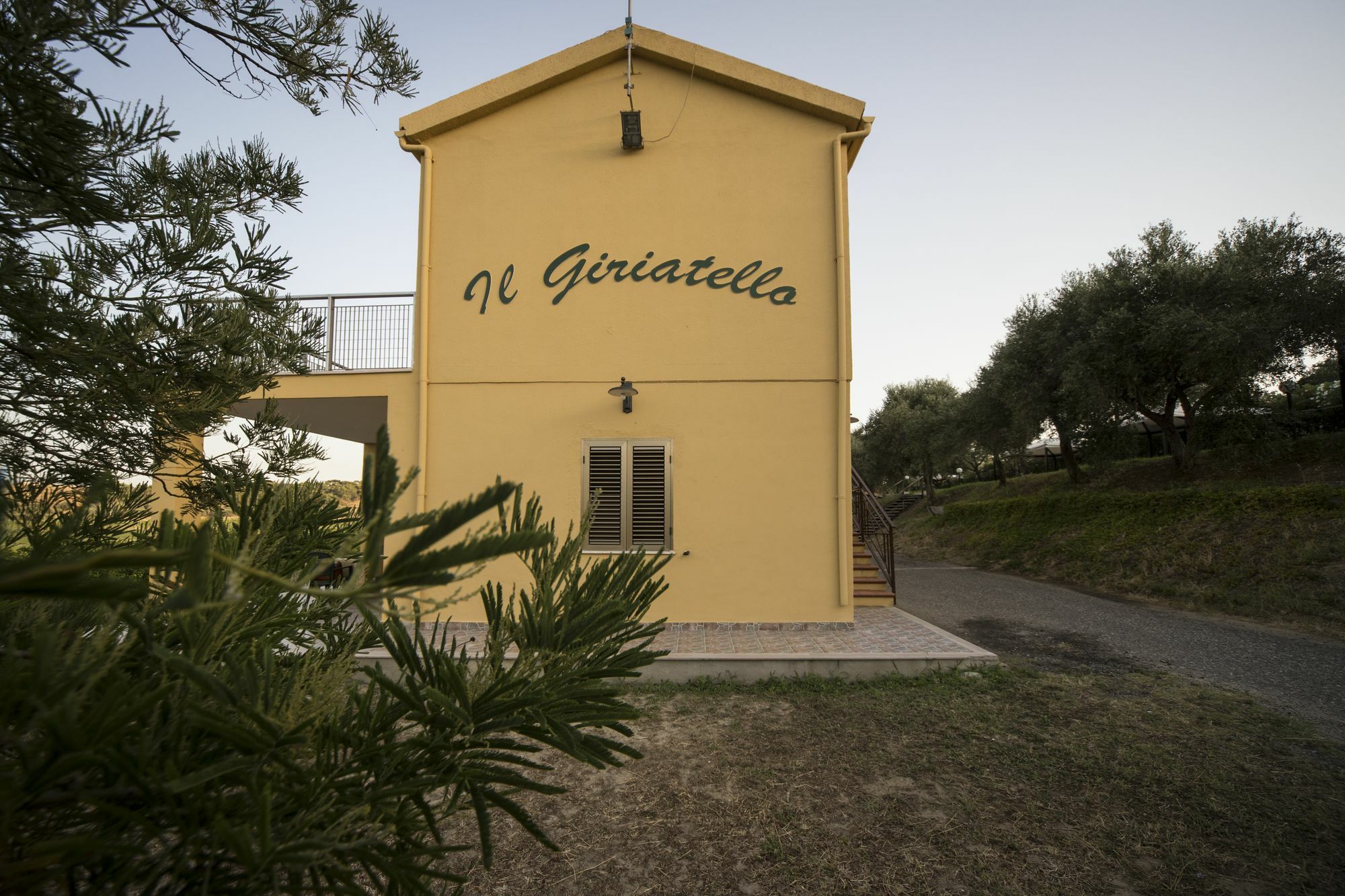 Agriturismo Il Giriatello Crotone Exterior photo